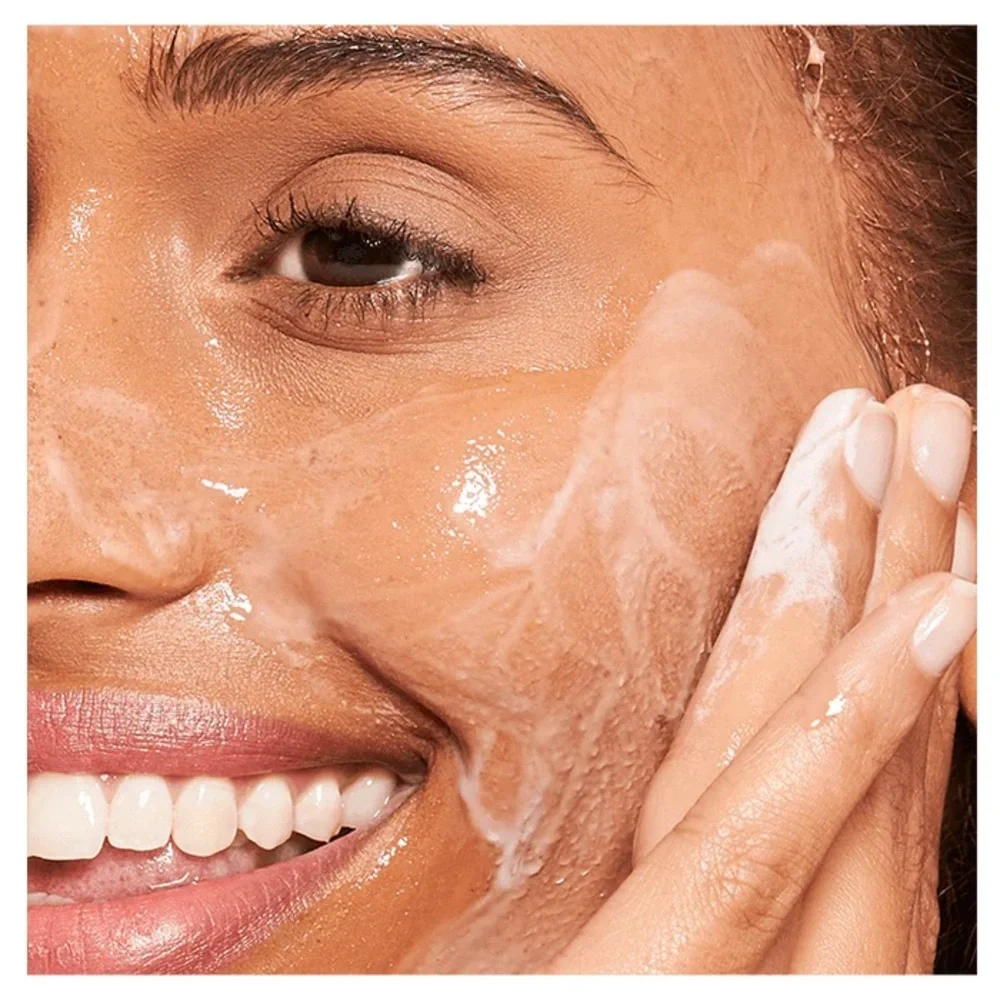 165. Beekman 1802 Milk Wash Exfoliating Jelly Cleanser- removes makeup, for all - Picture 8 of 8